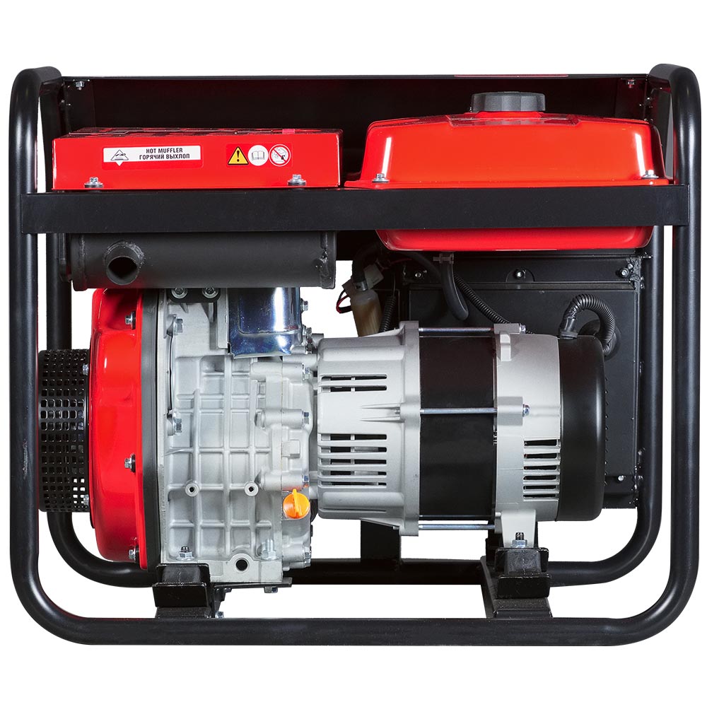 Дизельный генератор Fubag DS 3600