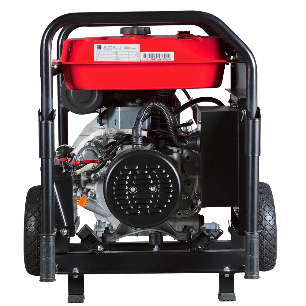 Дизельный генератор Fubag DS 5500 A ES