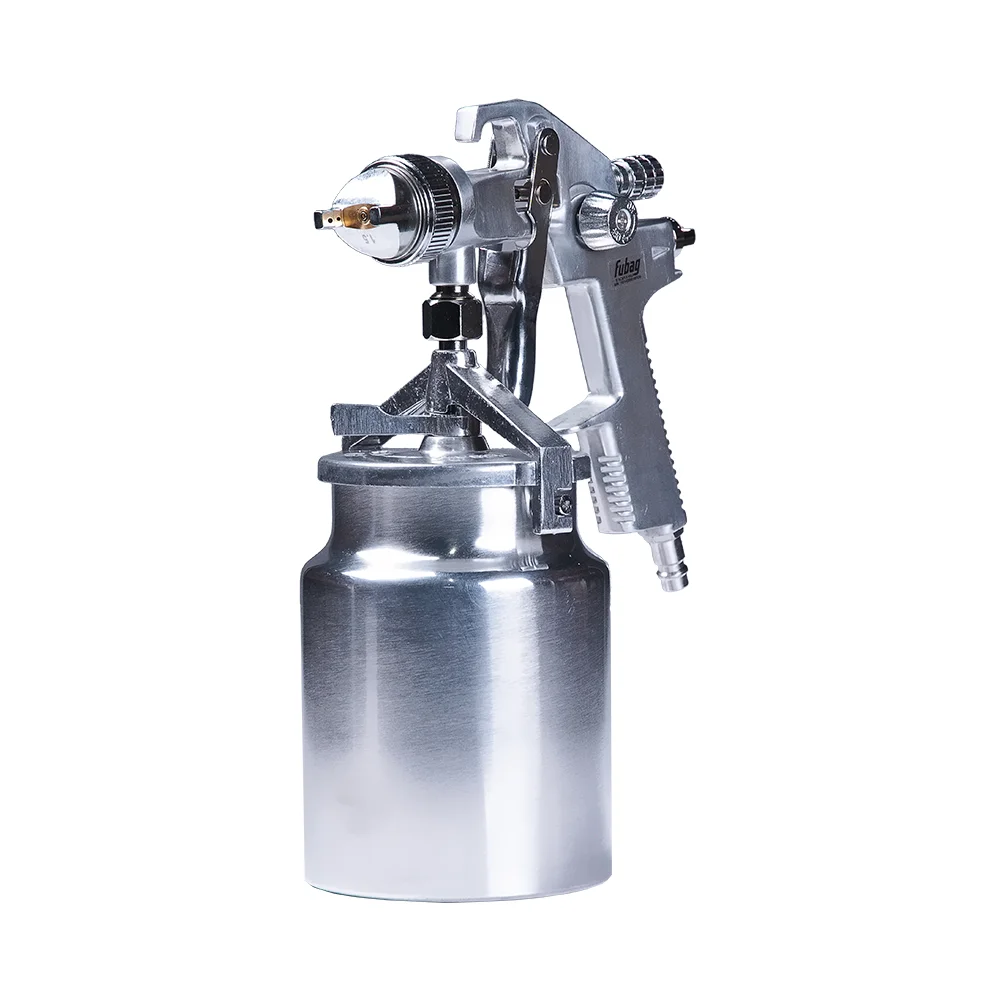 Краскораспылитель Fubag EXPERT S1000/1.5 HVLP с нижним бачком