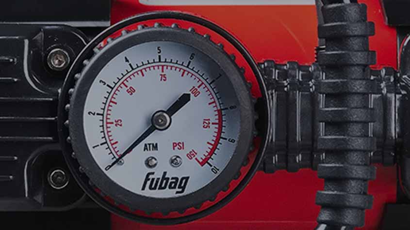 Автомобильный компрессор Fubag: советы по выбору