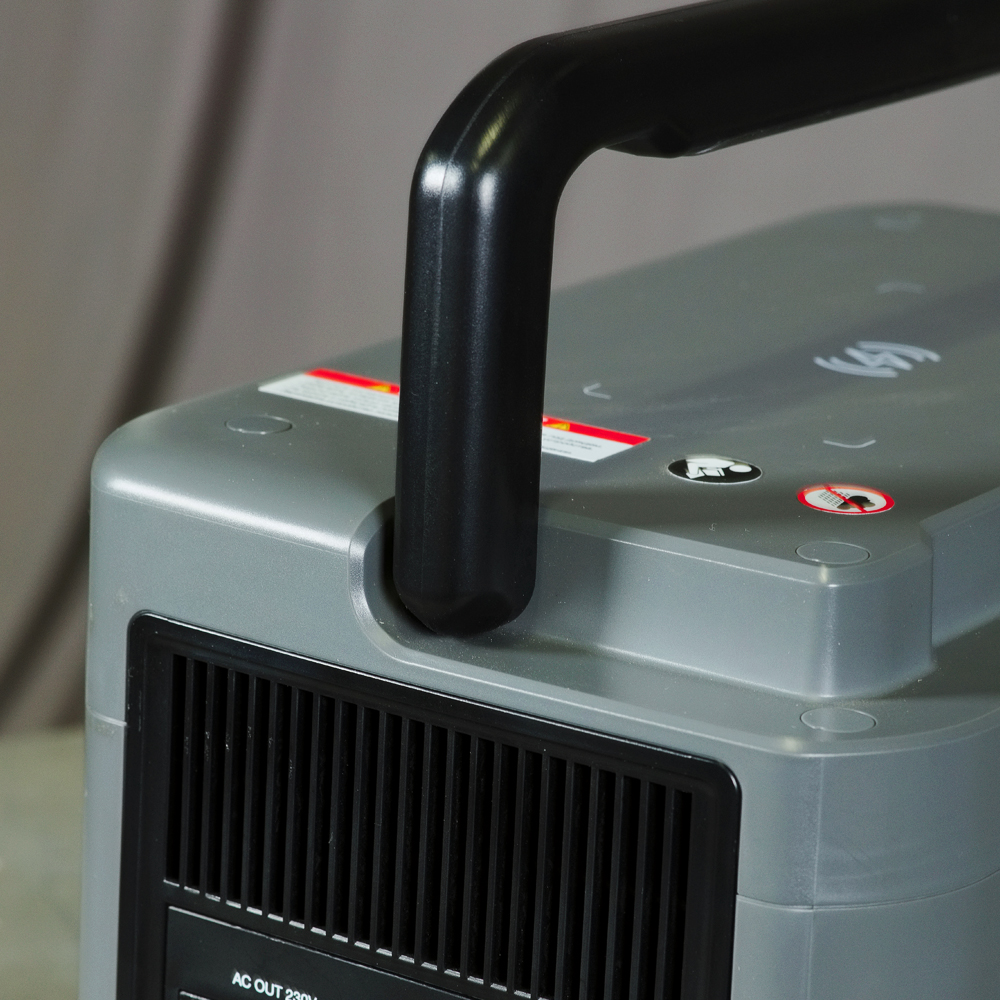 Портативная электростанция FUBAG AS 2400i (аккумулятор LiFePO4)