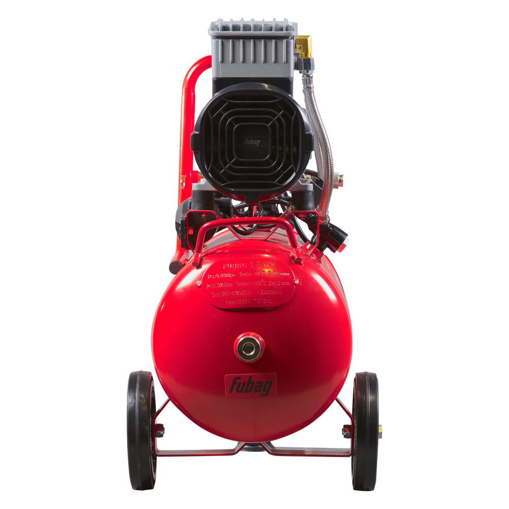 Компрессор воздушный безмасляный Fubag OLS 250/24 CM2
