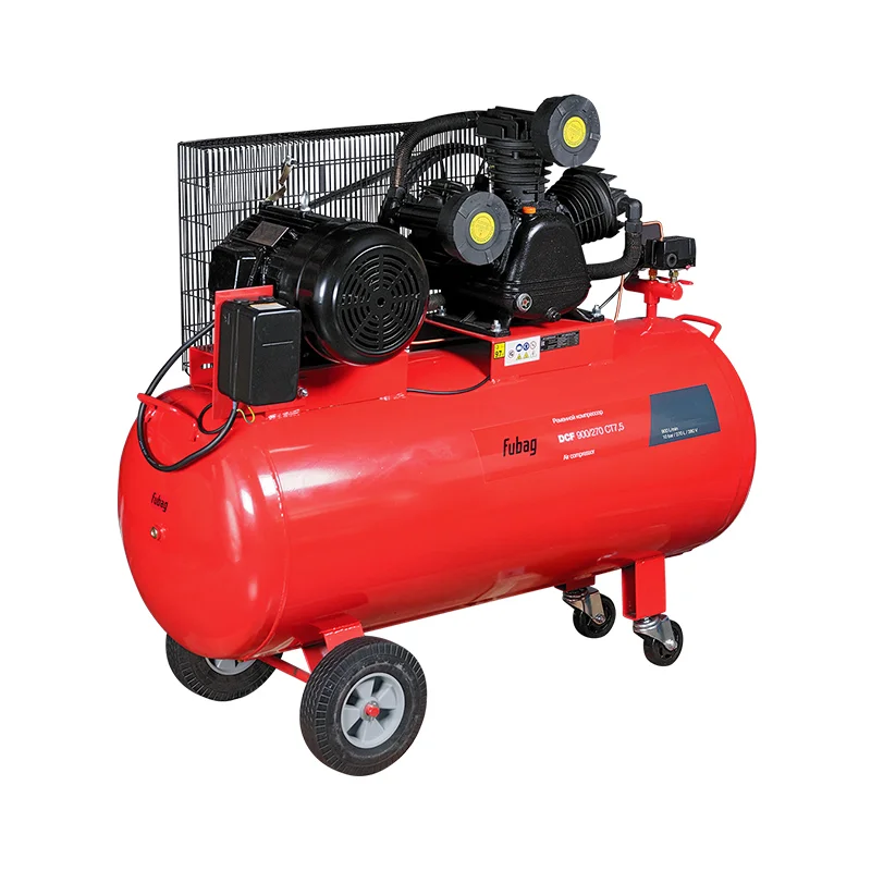 Компрессор поршневой Fubag DCF-900/270 CT7.5