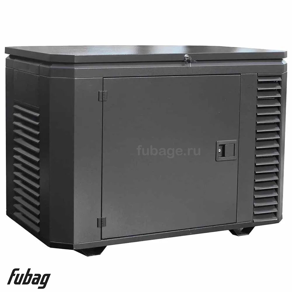 Кожух для генераторов Fubag до 9 кВт, 1200SC RAL 7024