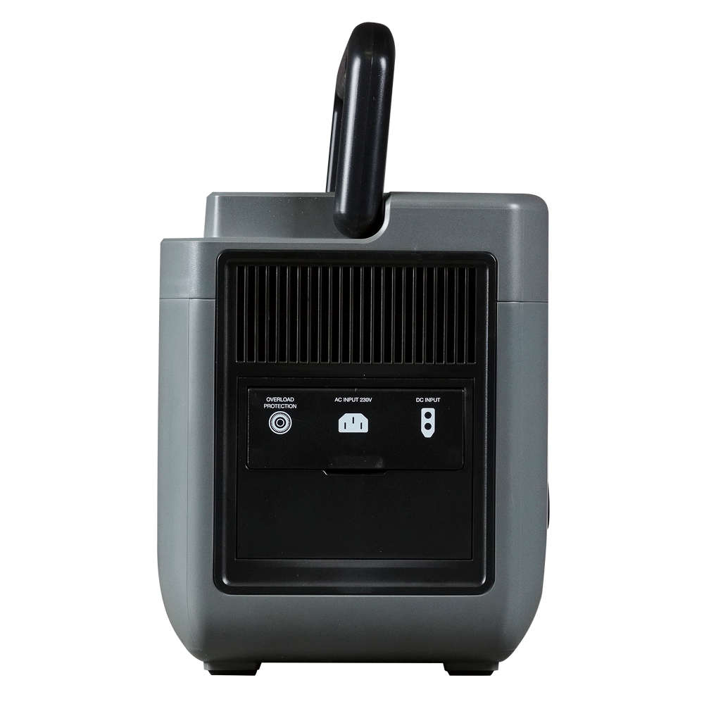 Портативная электростанция FUBAG AS 2400i (аккумулятор LiFePO4)