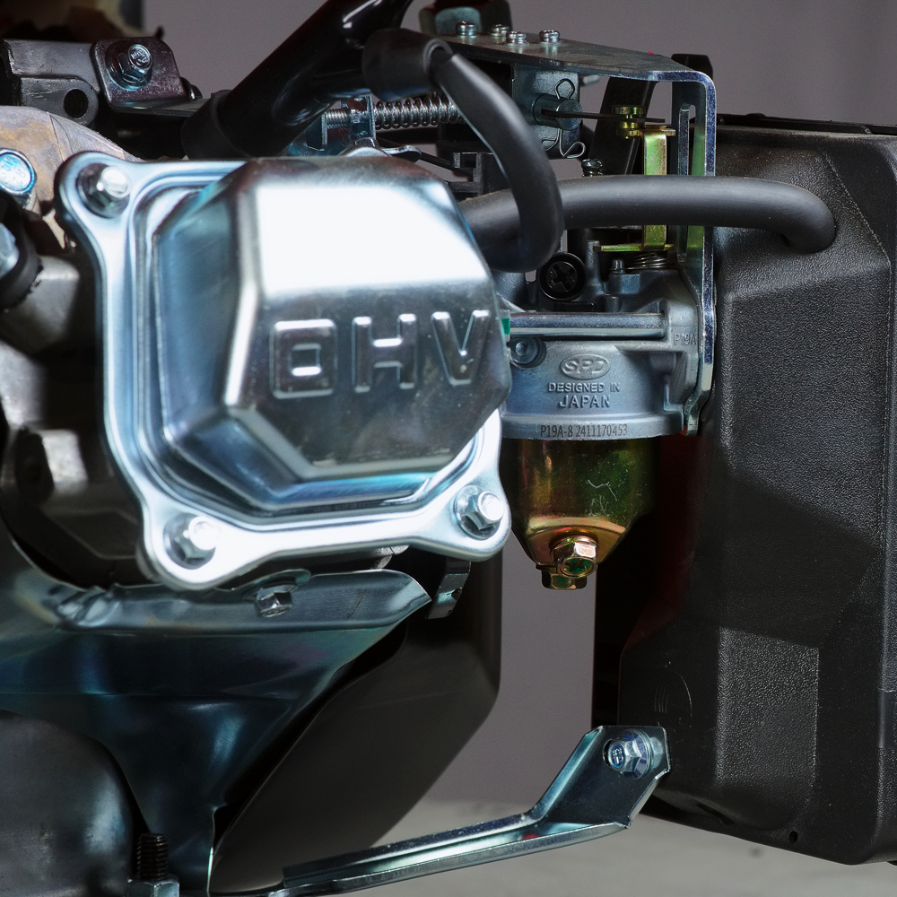 Бензиновый генератор Fubag BS 3500 Duplex