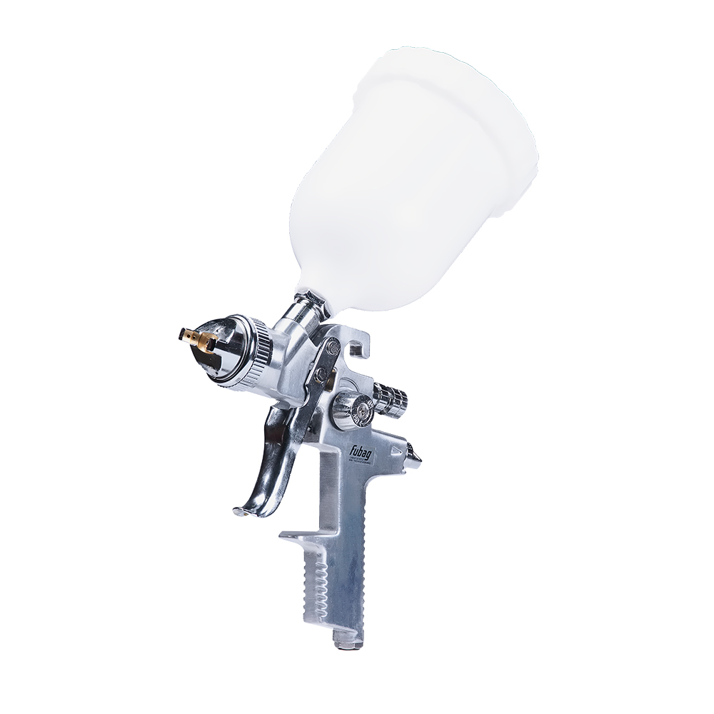 Краскораспылитель Fubag EXPERT G600/1.5 HVLP с верхним бачком