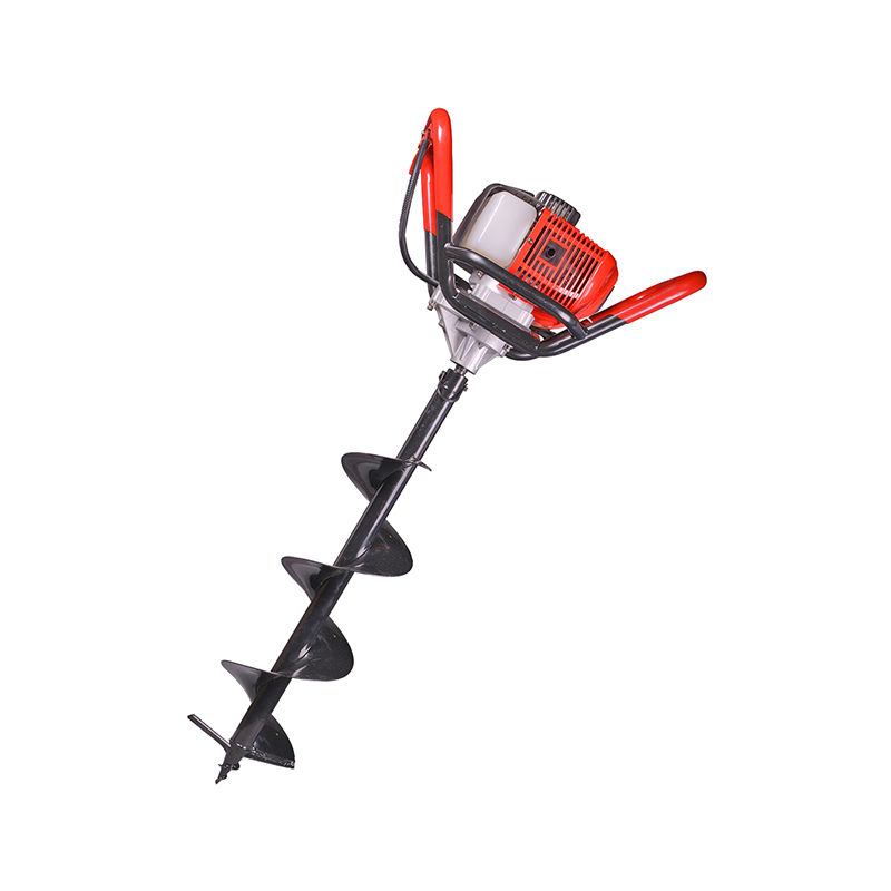 Мотобур Fubag FPB 52 + Шнек G1 - 100/800