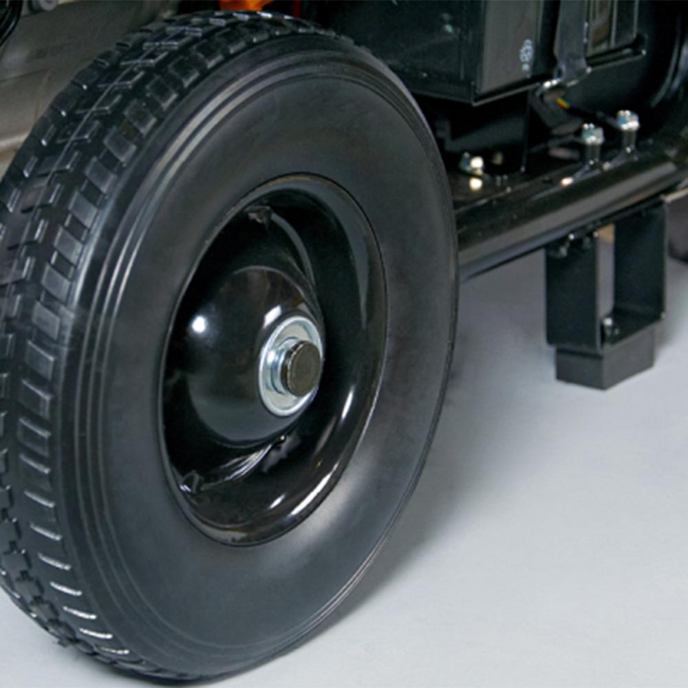 Инверторный генератор Fubag TI 7000 A ES с блоком АВР BS 11500