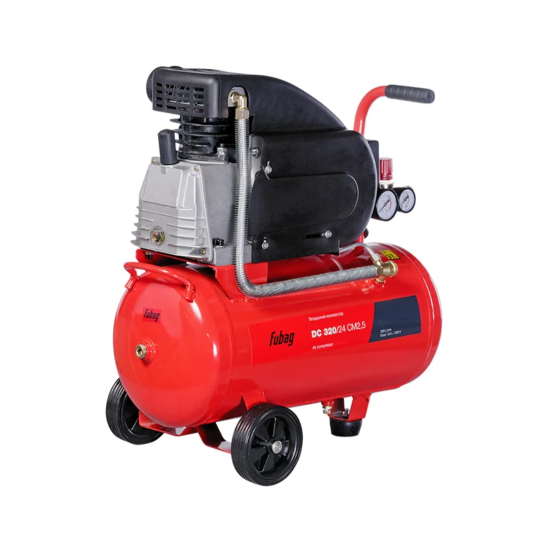 Компрессор поршневой Fubag DC 320/24 CM 2.5