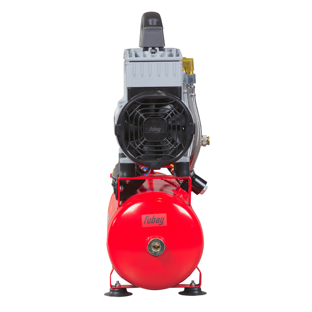 Компрессор воздушный безмасляный Fubag OLS 190/10 CM1.6
