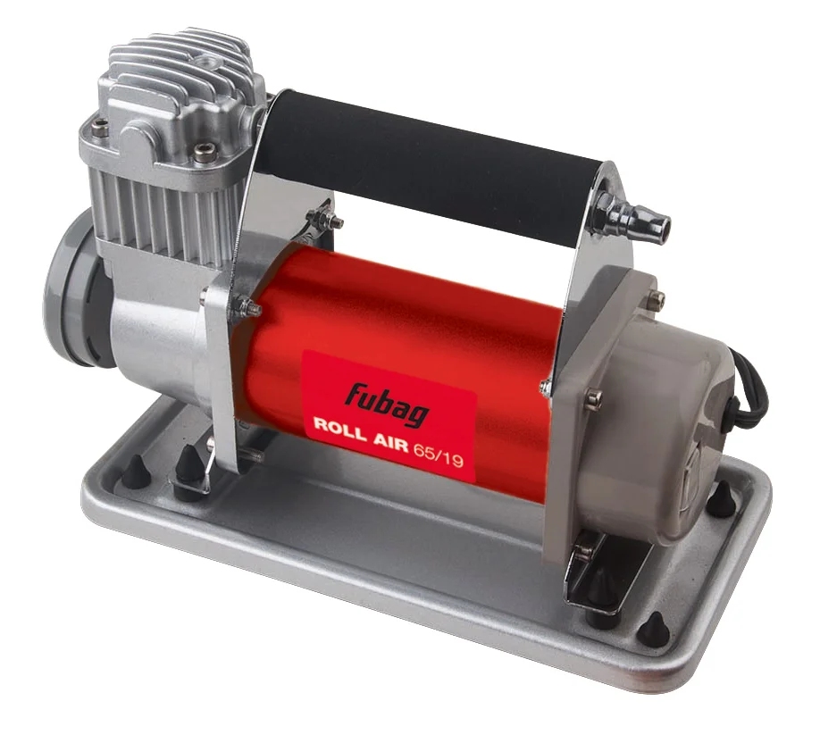 Автомобильный компрессор Fubag Roll Air 65/19
