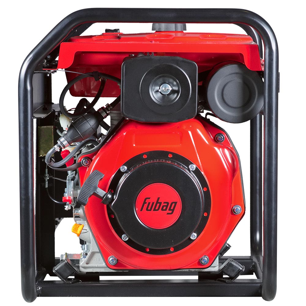 Дизельный генератор Fubag DS 3600