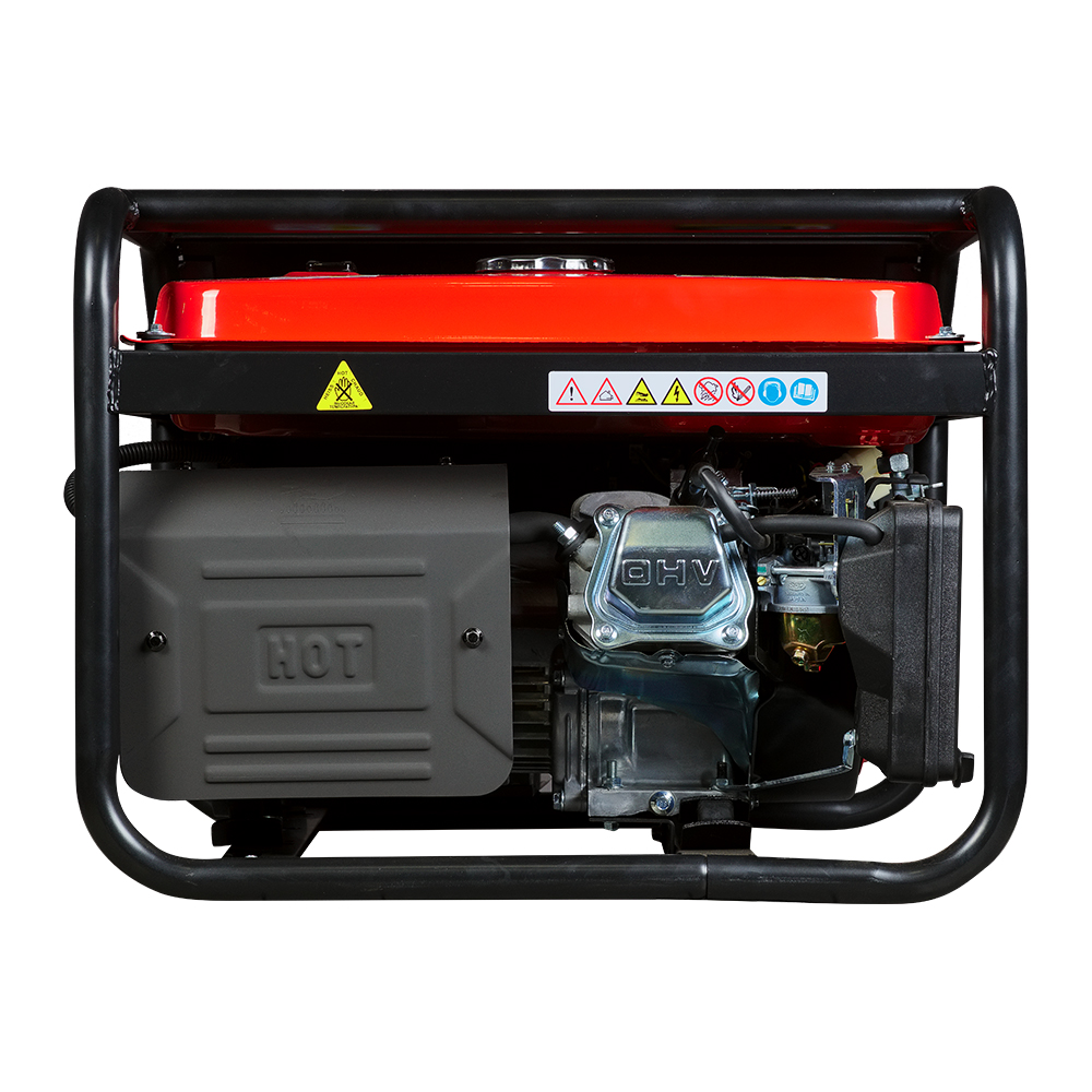 Бензиновый генератор Fubag BS 3500 Duplex