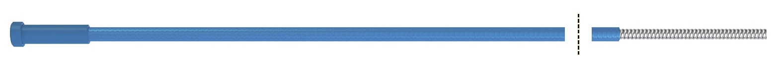 FUBAG Канал направляющий 5.40 м диам. 0.6-0.9_сталь_синий (1 шт.)