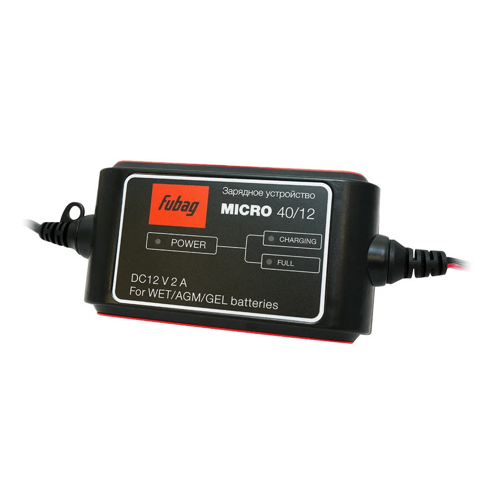 Зарядное устройство Fubag micro 40/12