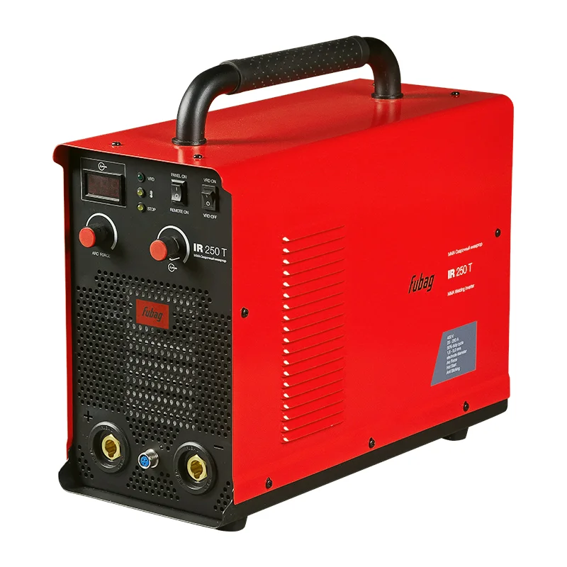Сварочный трехфазный инвертор Fubag IR 250 T