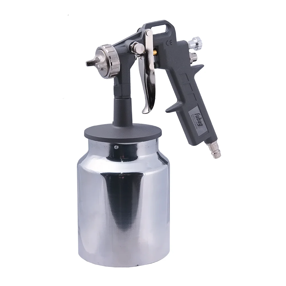 Краскораспылитель Fubag BASIC S750/1.5 HP с нижним бачком