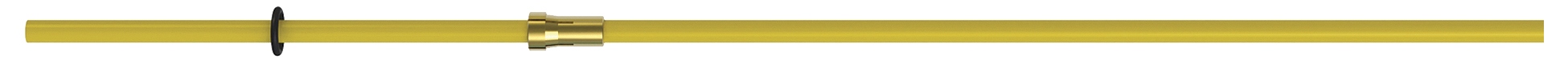 FUBAG Канал направляющий 3.60 м диам. 1.6_тефлон_желтый