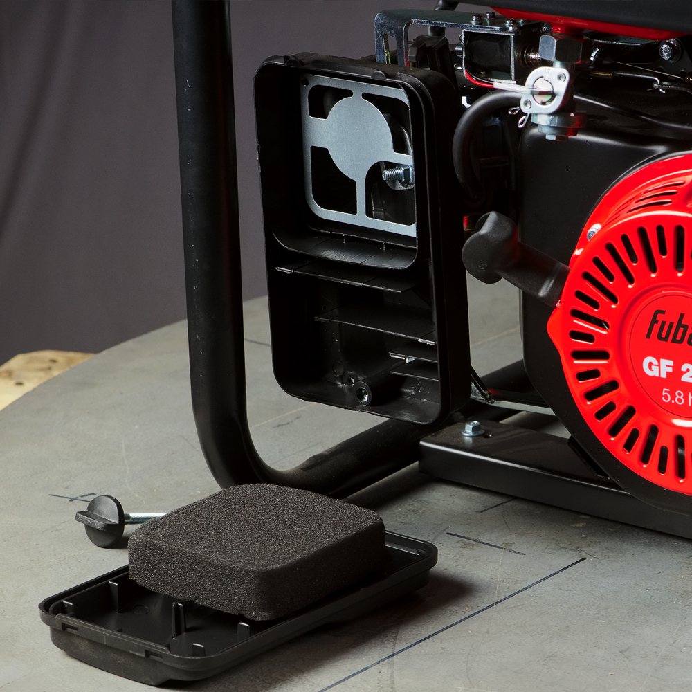 Бензиновый генератор Fubag BS 3500 Duplex