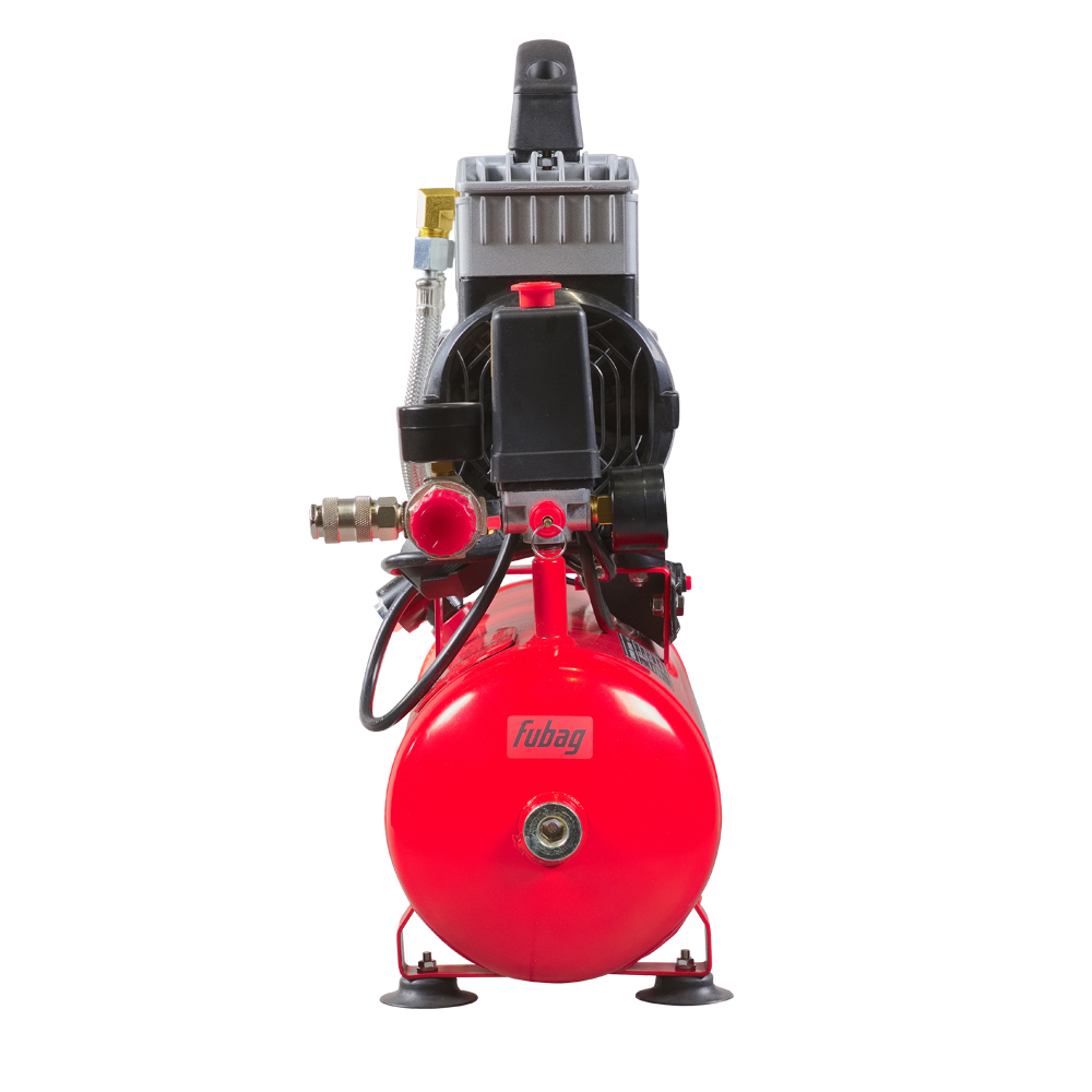 Компрессор воздушный безмасляный Fubag OLS 190/10 CM1.6