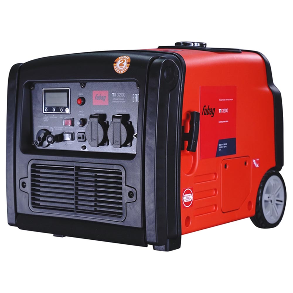 Инверторный генераторр Fubag TI 3200