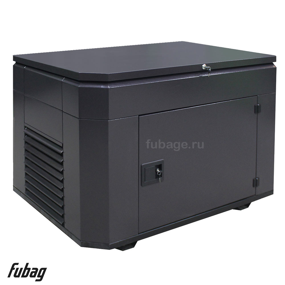Кожух для генераторов Fubag до 9 кВт 1400SC RAL 7024