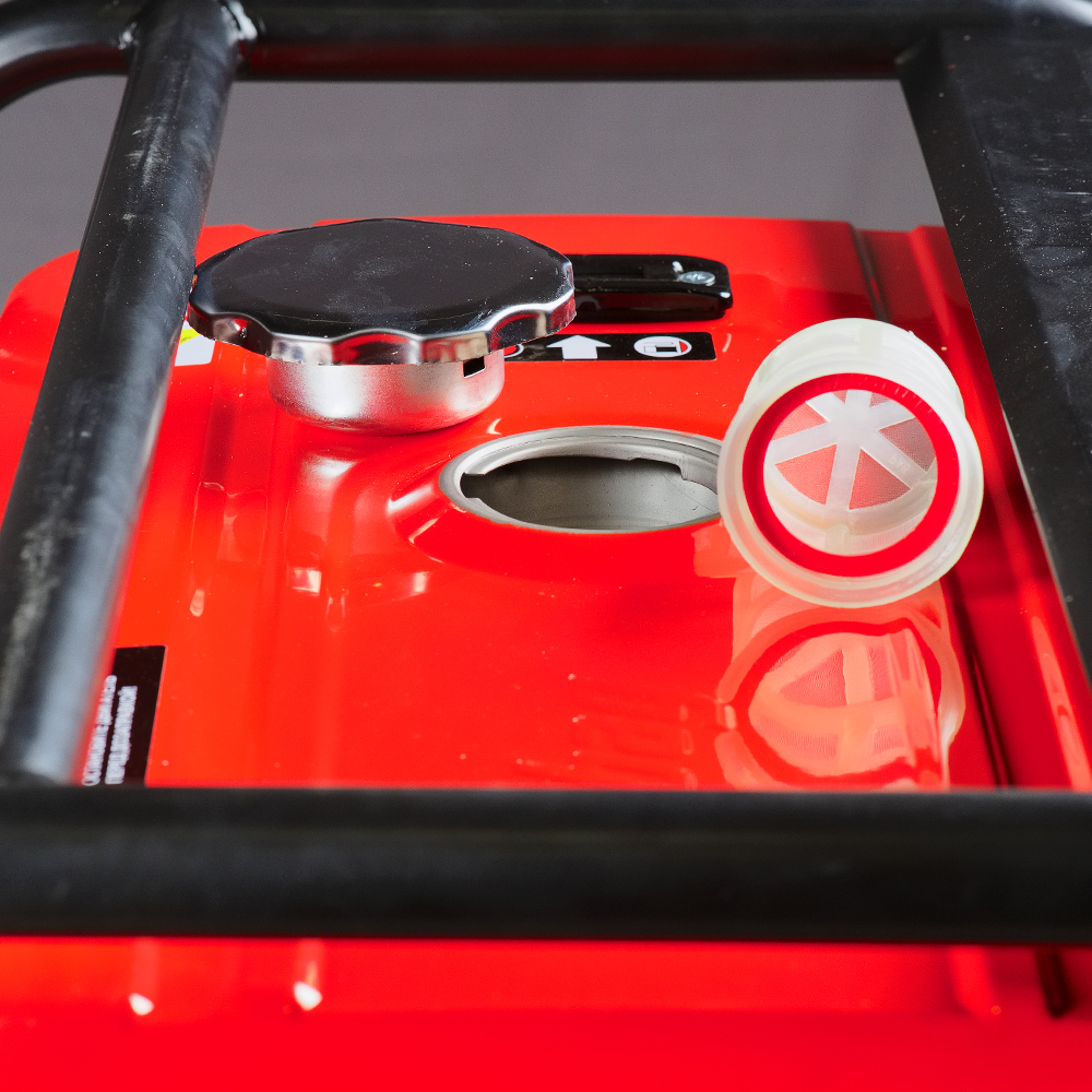 Бензиновый генератор Fubag BS 3500 Duplex