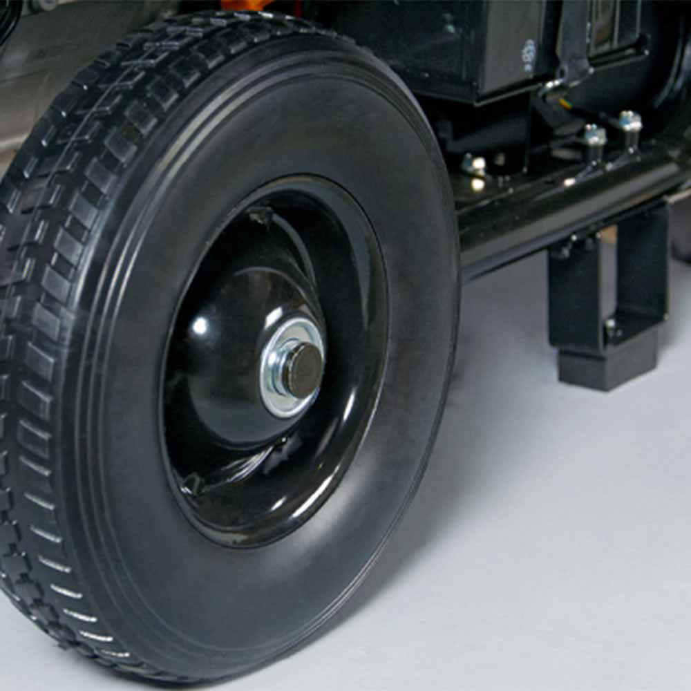 Инверторный генератор Fubag TI 7000 A ES