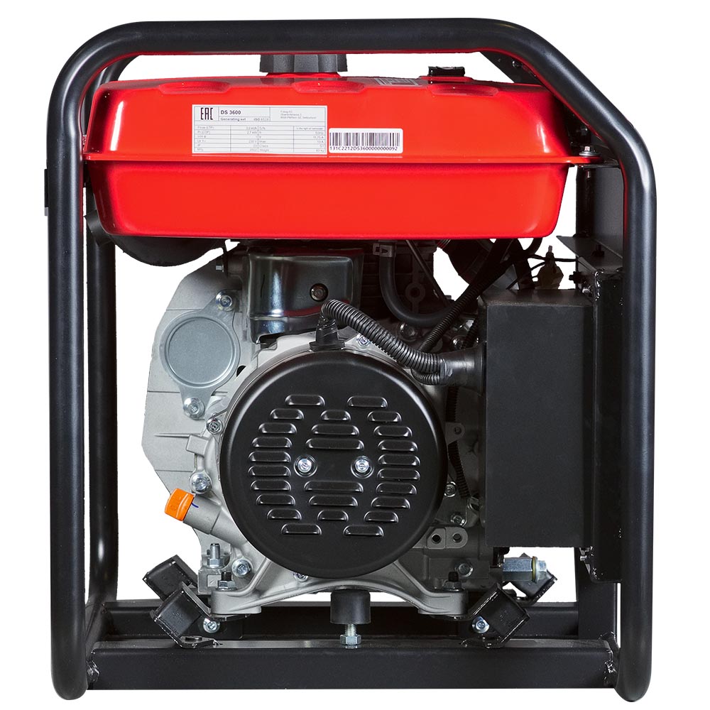 Дизельный генератор Fubag DS 3600