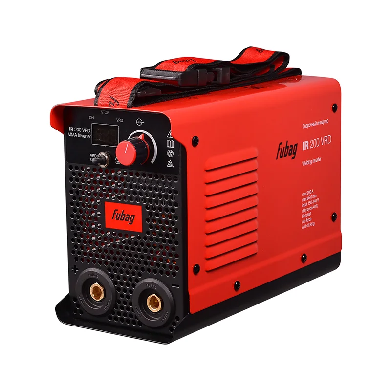 Сварочный инвертор Fubag IR 200 V.R.D.