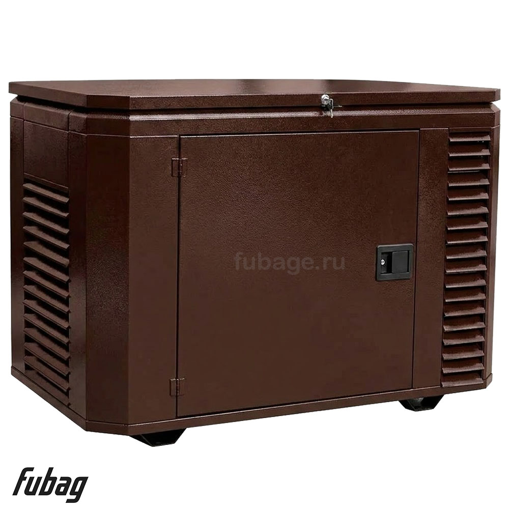 Кожух для генераторов Fubag до 9 кВт, 1200SC RAL 8019