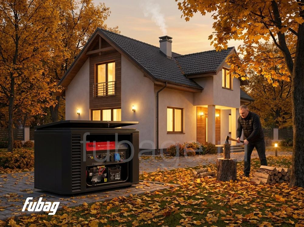 Зимний кожух для генератора SS 1400 Winter