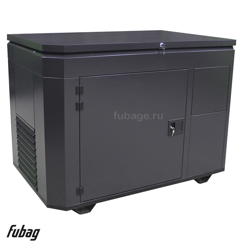 Кожух для генераторов Fubag 1600SC RAL 7024