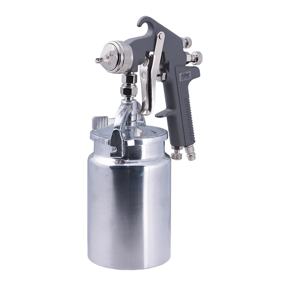 Краскораспылитель Fubag BASIC S1000/1.8 HP с нижним бачком