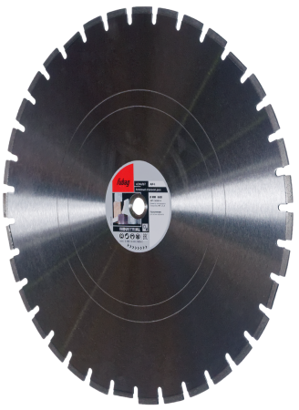 FUBAG Алмазный отрезной диск AP-I D600 мм/ 25.4 мм по асфальту