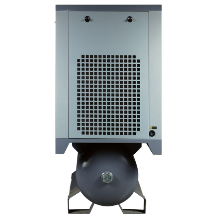 Винтовой электрический компрессор с рефрижераторным осушителем FUBAG FSKD 11-10 / 270