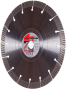 FUBAG Алмазный отрезной диск Stein Extra D230 мм/ 22.2 мм по камню