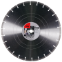 FUBAG Алмазный отрезной диск AW-I D450 мм/ 25.4 мм по асфальту