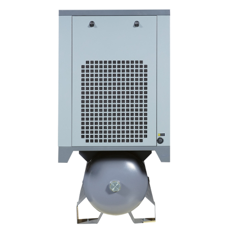 Винтовой электрический компрессор с рефрижераторным осушителем FUBAG FSKD 11-8/270