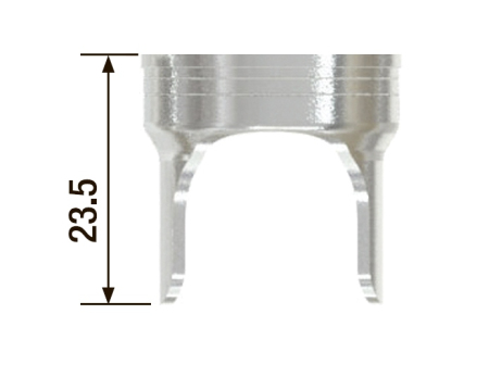 FUBAG Дистанционное кольцо для FB P40 и FB P60 (2 шт.)