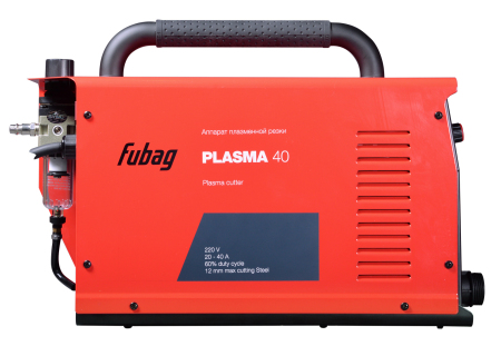 FUBAG Аппарат плазменной резки PLASMA 40 с плазменной горелкой FB P40 6m