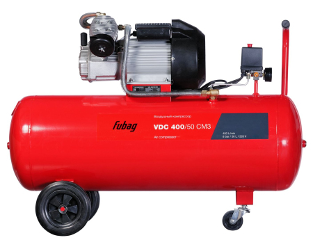 FUBAG Поршневой масляный компрессор VDC 400/50 CM3