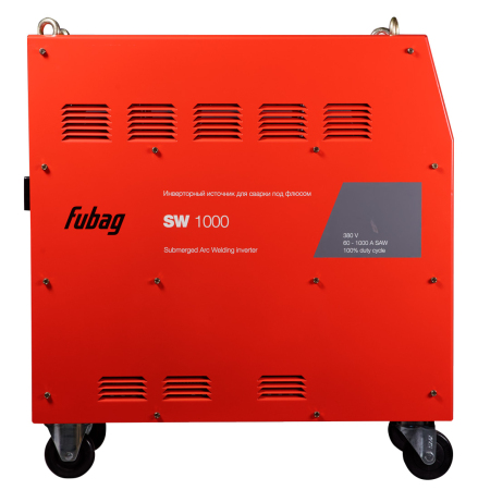 FUBAG Аппараты автоматической сварки под слоем флюса серии SW / TW 1000