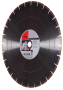 FUBAG Алмазный отрезной диск MH-I D400 мм/ 30-25.4 мм по мрамору