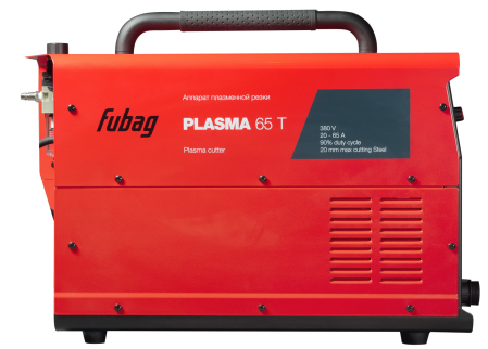 FUBAG Аппарат плазменной резки FUBAG PLASMA 65 T с плазменной горелкой FB P60 6m
