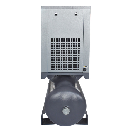 Винтовой электрический компрессор с ротором FUBAG FSKR 5.5-10 / 270