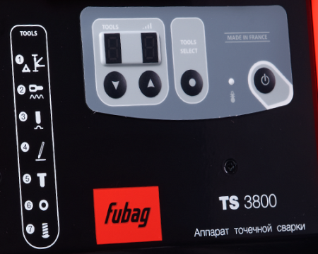 FUBAG Аппарат точечной сварки TS 3800