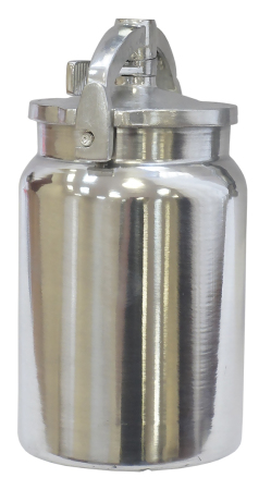 FUBAG Бачок для краскораспылителя BASIC S1000, 1л алюминиевый